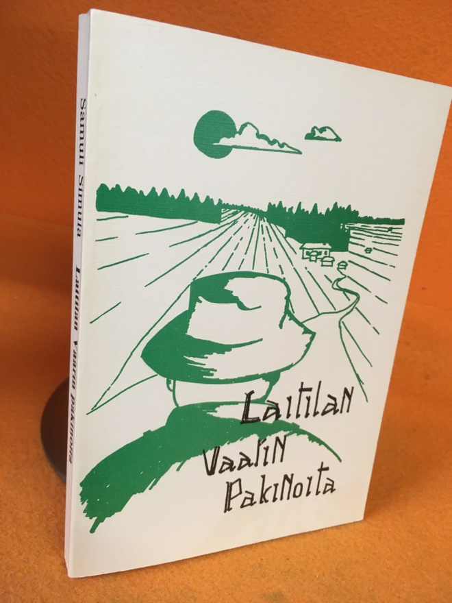 Simula Samuli: Laitilan Vaarin paikinoita