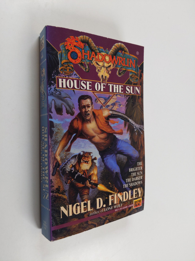 Fanpro : House of the Sun