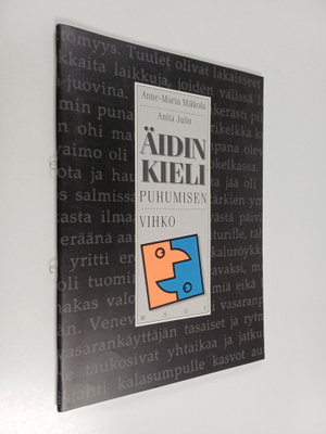 Äidinkieli Puhumisen vihko