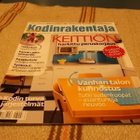OSAAVA KODINRAKENTAJA NRO 8/2008 - pikkukuva 1