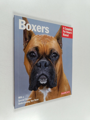 Johanna Thiel : Boxers