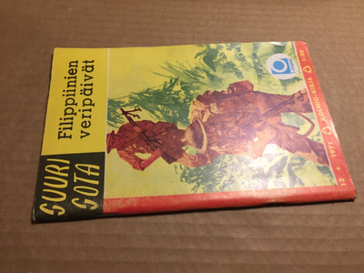 SUURI SOTA 13/1971 HYVÄ