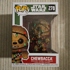 Star Wars: Holiday - Chewbacca (nro 278) Funko Pop! - pikkukuva 1