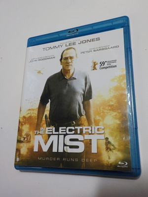IN THE ELECTRIC MIST BLU-RAY (W)