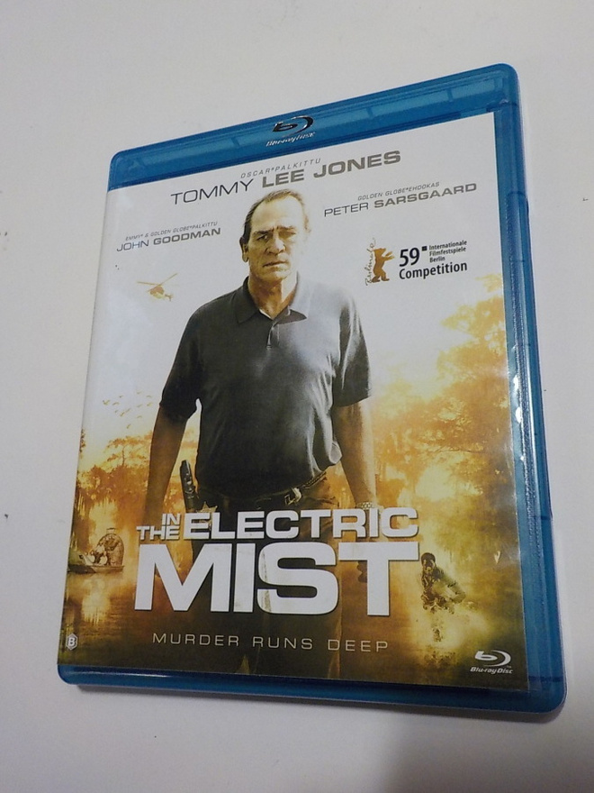 IN THE ELECTRIC MIST BLU-RAY (W)