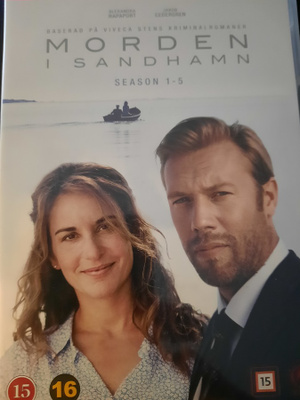 Murha Sandhamnissa 1 - 5