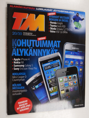 Tekniikan maailma 20/2010
