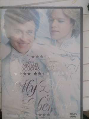 My life with liberace - uusi
