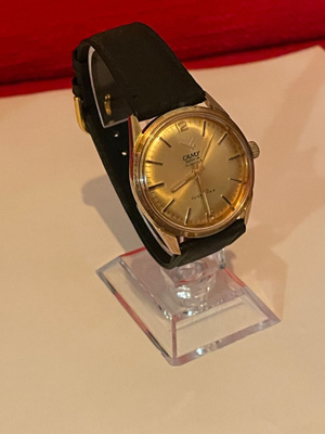 CAMY GENEVA 17 JEWELS