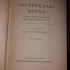 L. M. Montgomery Sateenkaarinotko - pikkukuva 1