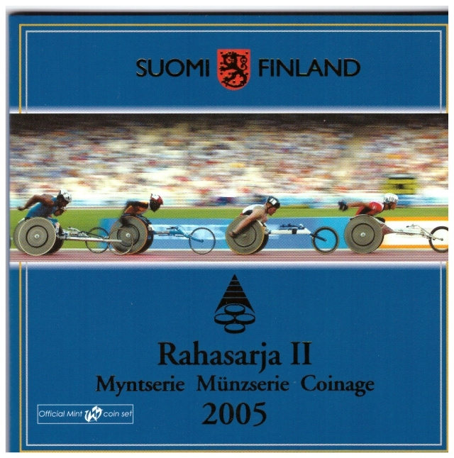 SUOMI RAHASARJA II 2005