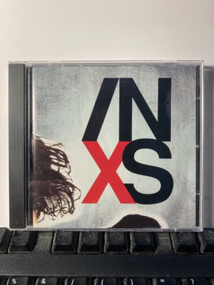 INXS: X, CD