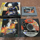 Sega Saturn King of Fighters '95, The - pikkukuva 3