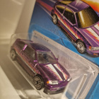 Hot Wheels '88 Honda CR-X Spectraflame purple - pikkukuva 2