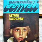 Astrid Lindgren - Vaahteramäen Eemeli (pokkari) - pikkukuva 1