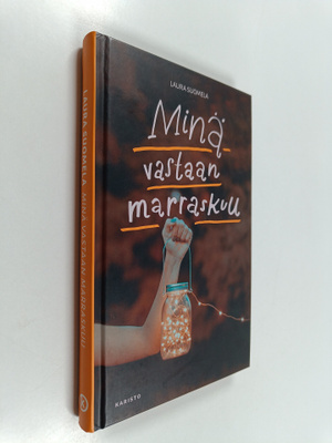 Laura Suomela : Minä vastaan marraskuu