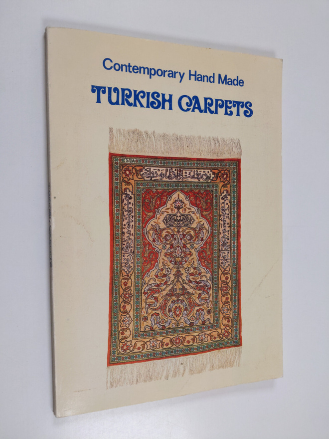 Ugur Ayyildiz : Contemporary Hand Made Turkish Carpets