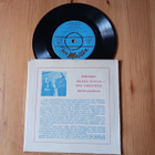 Helena Siltala - Erik Lindström – Pikku Midinetti ep ps - pikkukuva 2