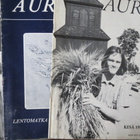 Kolme Uuden Ajan Aura -lehteä vuodelta 1979 - pikkukuva 1
