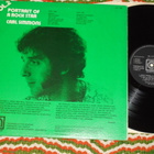 CARL SIMMONS - Portrait Of A Rock Star vol. 2 - LP 1972 EX- - pikkukuva 2
