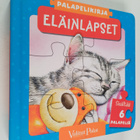 Eläinlapset : Palapelikirja - pikkukuva 1