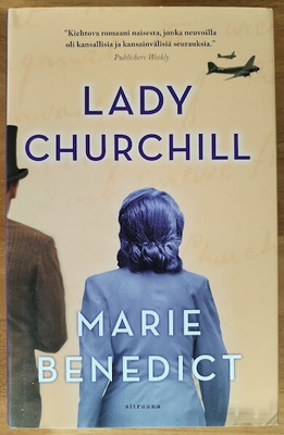 Marie Benedict: Lady Churchill
