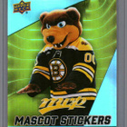 2025-26 MVP - Mascot Stickers - 1,25 € / kpl - pikkukuva 4