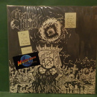 GRAVE RITUAL - EUPHORIC HYMNS FROM ALTAR OF DEATH M-/M- LP - pikkukuva 1