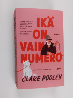 Clare Pooley : Ikä on vain numero