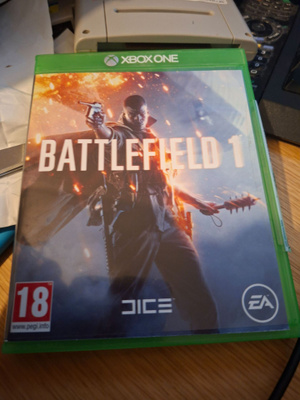 XBOX One Battlefield 1