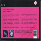 Äänikirja: Leena Lehtolainen: Rivo Satakieli (9 CD:tä) - pikkukuva 2