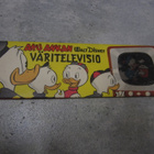 Aku Ankka tilaajalahja: Aku Ankan väritelevisio v 1960 - pikkukuva 3