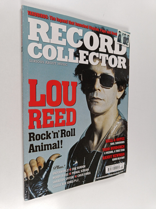 Record collector Sep/2008 n:o 353