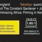 John le Carrén USKOLLINEN PUUTARHURI (2005) Rachel Weisz - pikkukuva 3