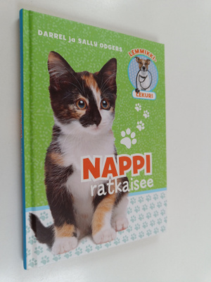 Darrel Odgers : Nappi ratkaisee