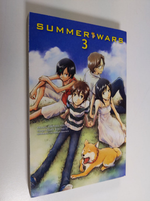 Iqura Sugimoto : Summer wars 3