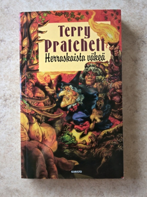 Terry Pratchett: Herraskaista väkeä, nid.