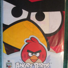ANGRY BIRDS PUSSILAKANA JA TYYNY SETTI 150X210 50X60 - pikkukuva 1