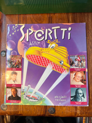 Sportti Hitit lp