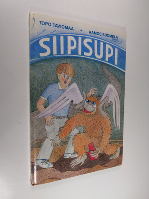 Topo Taviomaa : Siipisupi