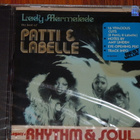 CD - PATTI & LABELLE - Rhythm & Soul - 1995 soul disco MINT - pikkukuva 1