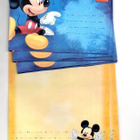 °"MIKKI HIIRI"° - KIRJEPAPERIT & KUORET SETTI /DISNEY, nro 1 - pikkukuva 1