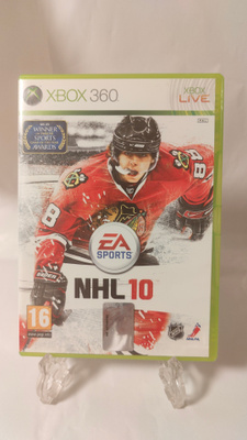NHL 10