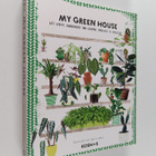 Gertrude van der Linden : My green house : Het hippe hand... - pikkukuva 1