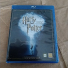 Harry Potter complete 8-film collection  (Bluray) (8 levyä) - pikkukuva 1