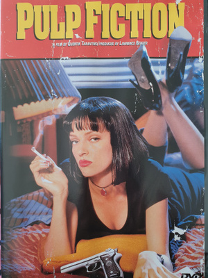 PULP FICTION 2DVD