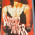 Addicted to Murder (1995) VHS - Kevin J. Lindenmuth - pikkukuva 1