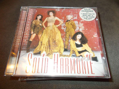 CD SOLID HARMONIE ** SOLID HARMONIE **