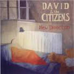 David & The Citizens - New Direction (CD)