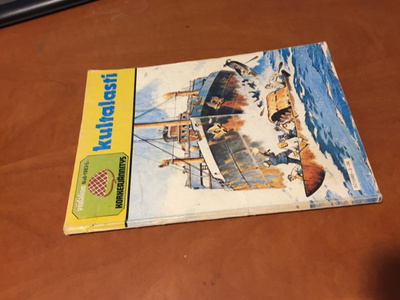 VIIDAKON KORKEAJÄNNITYS 6/1983